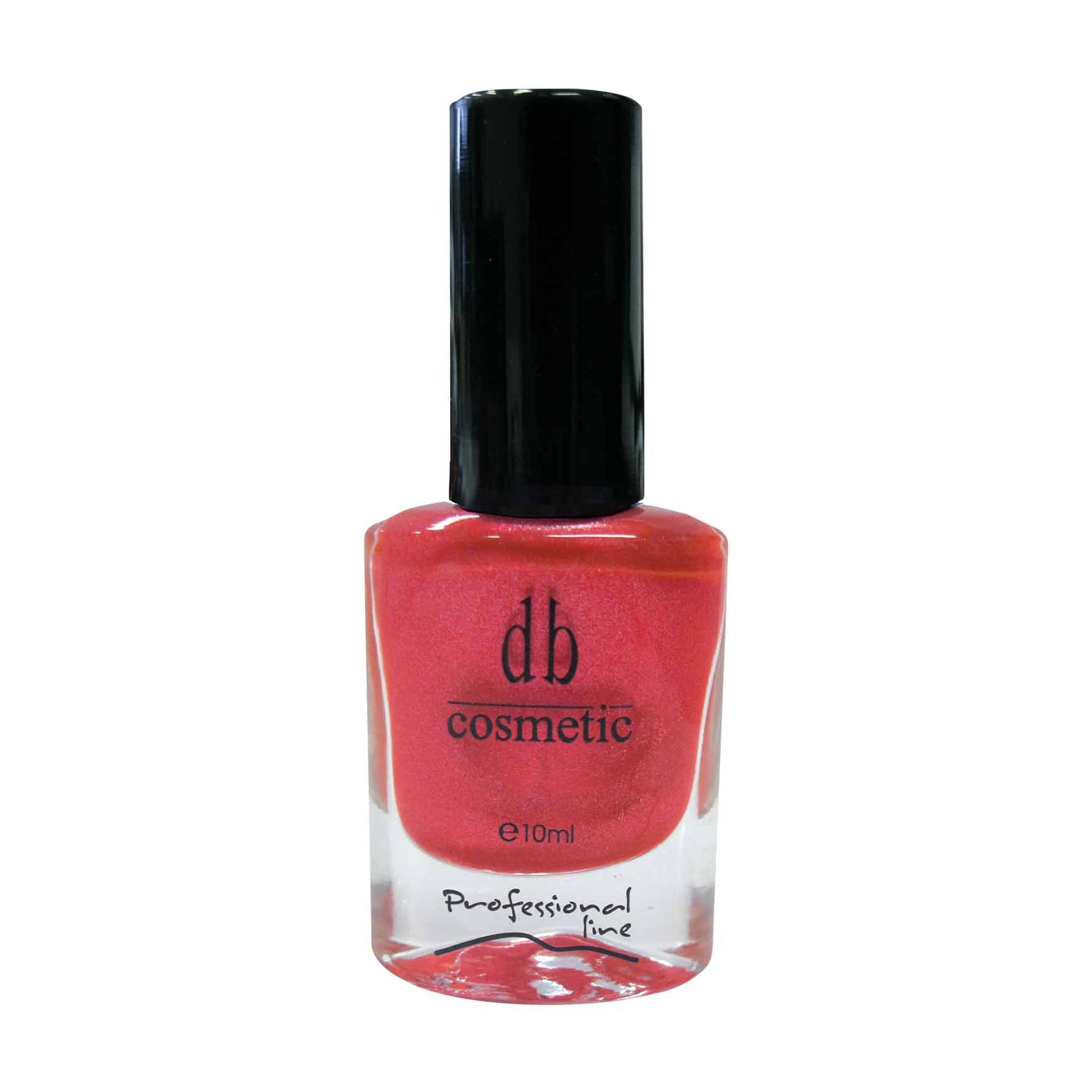 Лак для нігтів db Cosmetic Prof Line, 00120, 10 мл