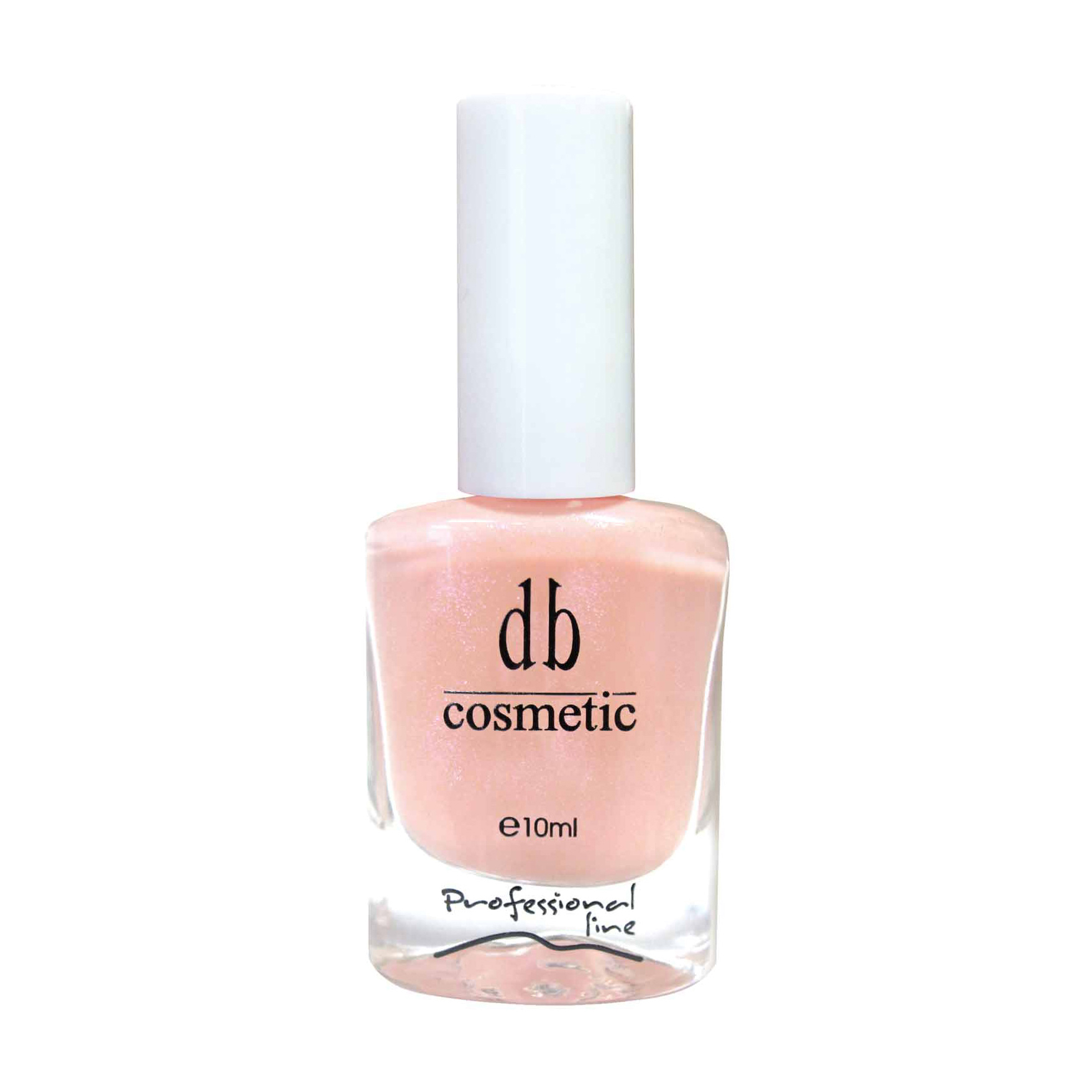 Лак для нігтів db Cosmetic Prof Line, 00166, 10 мл