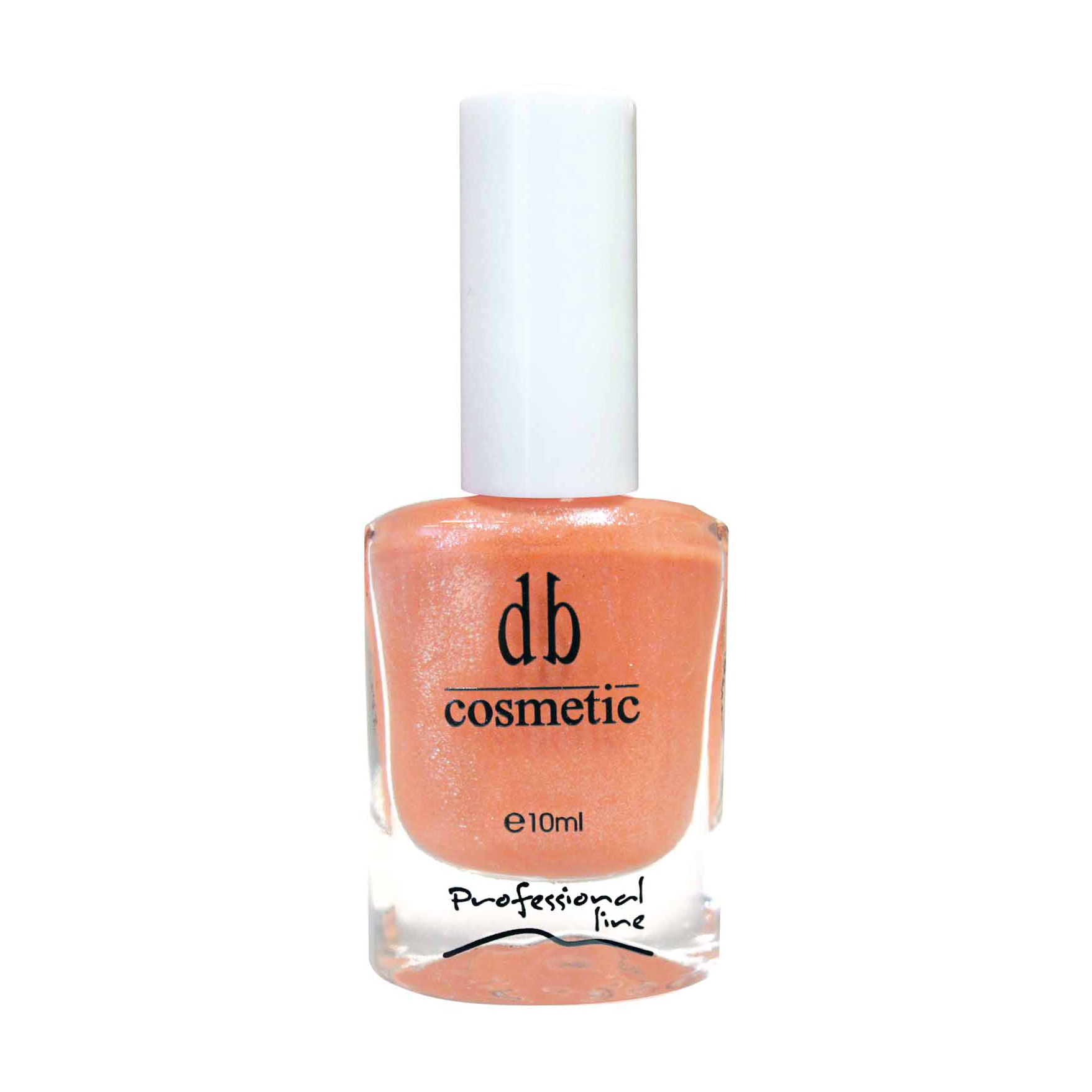 Лак для нігтів db Cosmetic Prof Line, 00169, 10 мл