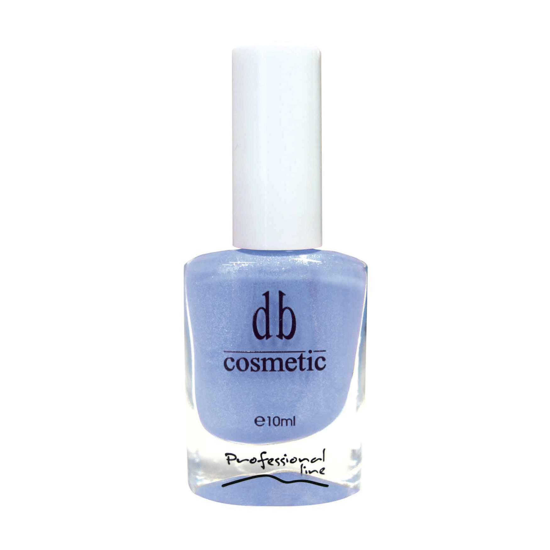 Лак для нігтів db Cosmetic Prof Line, 00170, 10 мл