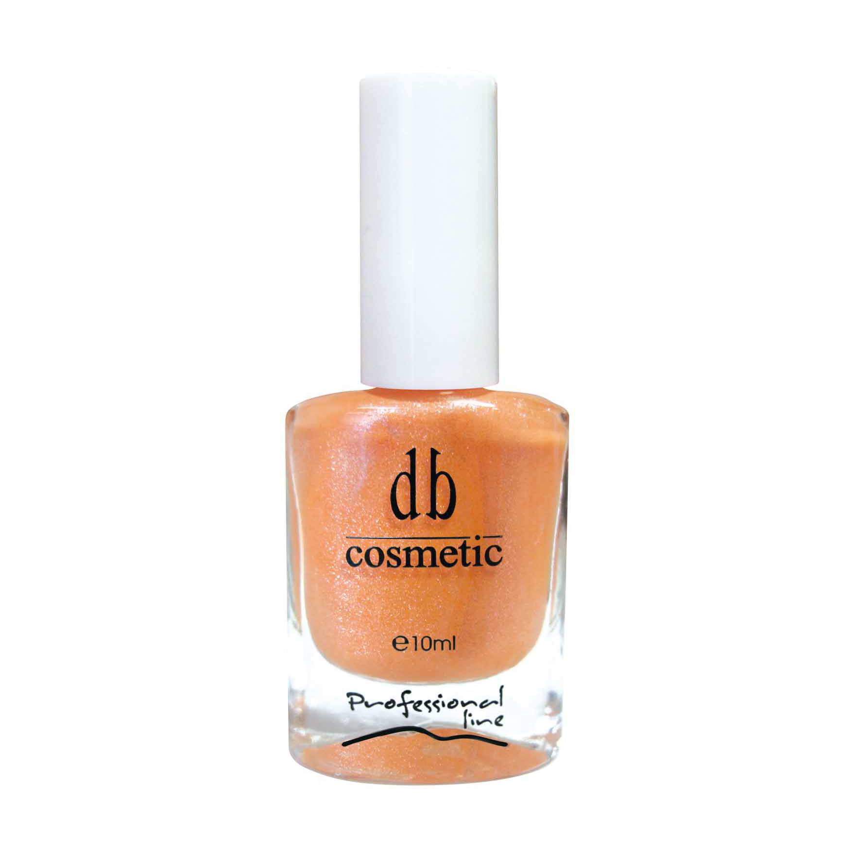 Лак для нігтів db Cosmetic Prof Line, 00171, 10 мл