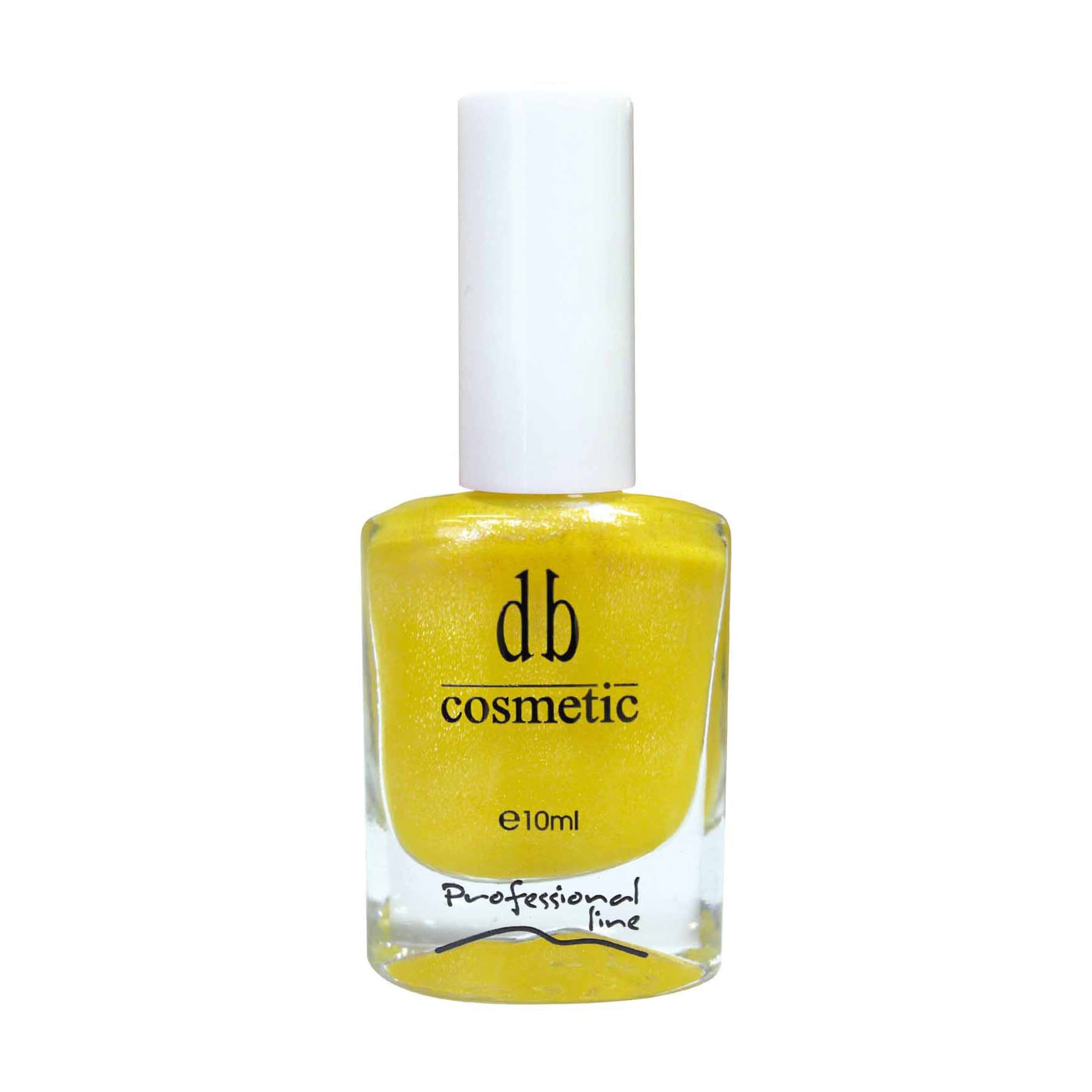 Лак для нігтів db Cosmetic Prof Line, 00175, 10 мл