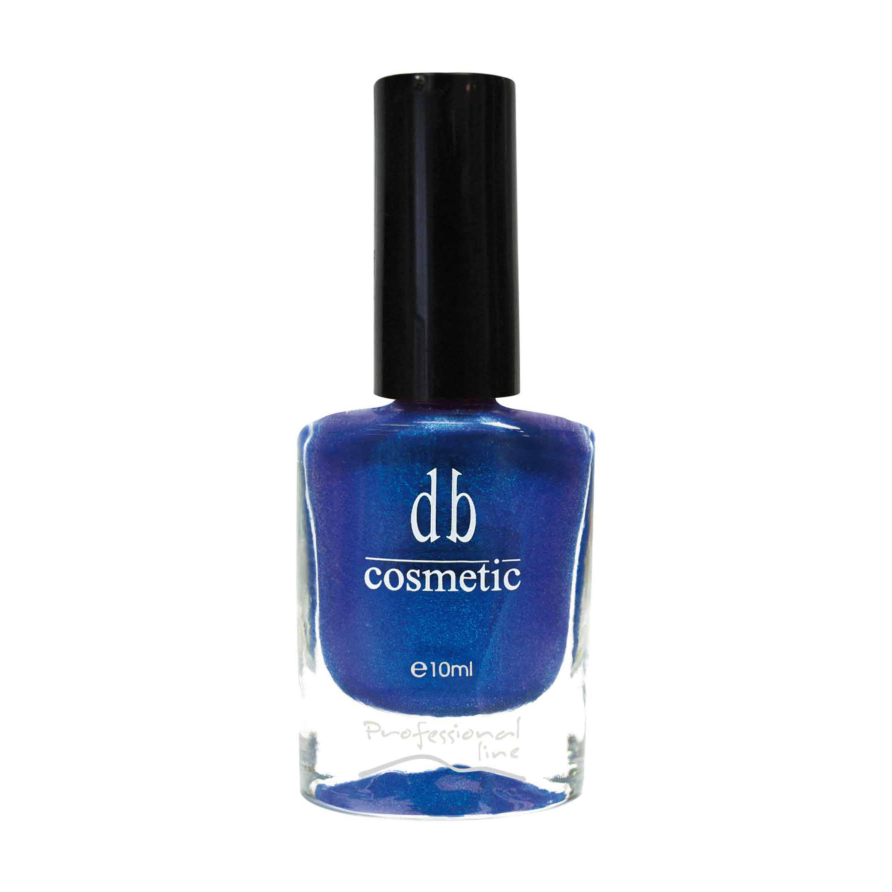Лак для нігтів db Cosmetic Prof Line, 00181, 10 мл