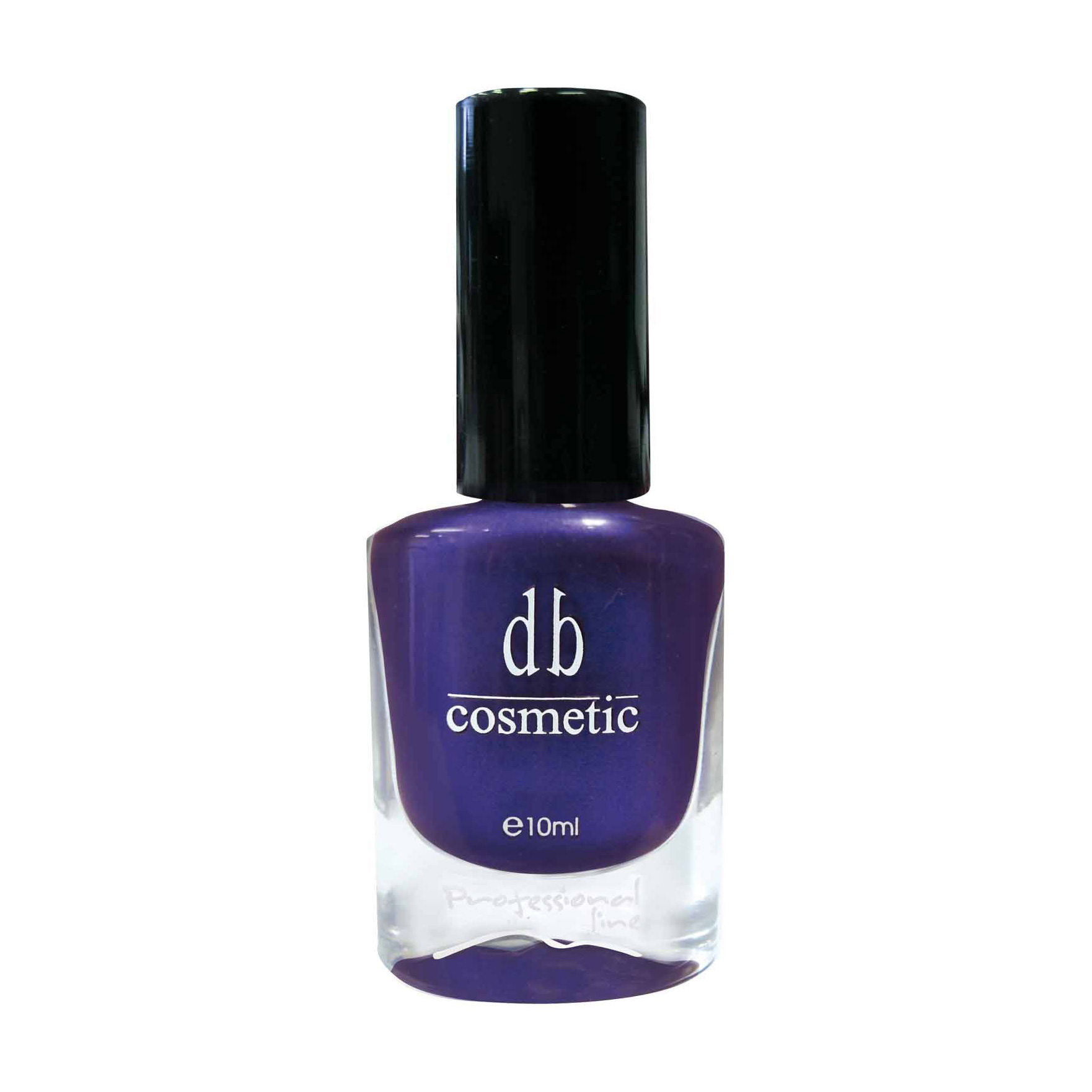 Лак для нігтів db Cosmetic Prof Line, 00202, 10 мл